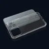 iPhone 15 14 Pro Max Transparent Phone Case for Apple 13 12 Samsung Galaxy S22 S23 S24 Plus Note 20 Ultra Xiaomi 13 Clear Air Pocket Raised Corner Coque Fundas Back Cover