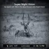 Jaktkameror utomhus 27K 24MP Wildlife Trail Camera Po Trap Infrared Low Light Night Vision Monitoring Waterproof 231208