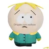 Gevulde Pluche Dieren 6 Stuks Amine De South Parks Speelgoed Leuke Cartoon Stan Kyle Kenny Cartman Figuren Kinderen Verjaardag Kerstmis Drop De Dhbbn