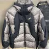 Herren-Daunenparkas, Designer-Mode, Luxus-Jacken von Louiseities, neuer Stil, hochwertige, warme, bedruckte Buchstaben-Pufferjacke, Mantel für Damen, Viutonities für Herren und Damen, Baumwolle, Win