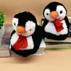 Slippers Cute Animal Slipper For Women Girls Fashion Kawaii Fluffy Winter Warm Woman Cartoon Penguin House Funny Shoes