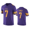 Minnesota''Vikings''Men 8 Kirk Cousins 18 Justin Jefferson 19 Adam Thielen 84 Irv Smith Jr. Custom Women Youth''NFL Football Jersey