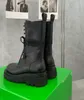 Bottes courtes de concepteur de luxe de haute qualité de haute qualité