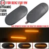 2PCS For Mercedes Benz Sprinter W906 for VW Crafter 2E 2F LED Smoked Lens Position City Lamp Canbus Clearance Light Side Markers