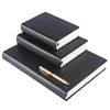 Notepads Super Super 330 Sheets Diary Notebook Sketchbook فارغة الصفحة Planner Planner A4 A5 A6 PU Leather Cover Hard Cover Stationery 231208