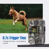 Caméras de chasse BolyGuard BG310M 18MP 720pHD Trail Camera 07s 100ft Po Pièges Vision nocturne Imageur thermique sauvage Camara Caza 231208