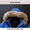 Mens Jacket Designer Down Canadian Goose Winter Ladies Pie Overcome Windproof Coat Fashi CC Wholesale 2 Pieces Wholesale Pieces 10% Dicount G