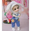 Другие игрушки OUENEIFS Lati Yellow Gilly 1/8 BJD куклы смолы SD игрушки для детей друзья подарок-сюрприз для мальчиков и девочек на день рожденияL231114