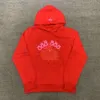 Hoodies SPIDER MENS MENS PULLOVER RED SP5DER YOUNG THUG 5555555 Angel Men Womens Hoodie Progroided We Wholesale 2 Pitch 10 ٪ DICOUNT C