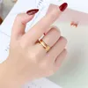 anel de designer de anel, anel de terceira vida, anel vegetariano pequeno fosco ultrafino de aço titânio, anel de casal do Instagram, presente de Natal