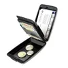RFID Secure Wallet for Cash Cards Wallet Case Card Holder Keychain Purse för unisex23143771045380
