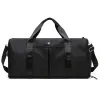 Fashion Men Luxury Luxury Nylon Duffle Sac Femmes Top Handle Weekender Vacation haute capacité Cossbody Bodor Sacage à bagages