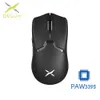 마우스 디럭스 M800 프로 PAW3395 무선 게임 마우스 블루투스 트리 모드 연결 26000dpi Huano Pink Switches PC 게이머 용 마우스 마우스 231208