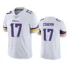 Minnesota''vikings''men 18 Justin Jefferson 8 Kirk Cousins ​​19 Adam Thielen 22 Smith Custom Women Youth'nfl Limited Football Jersey