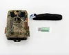 Hunting Cameras 36MP 27K Trail Camera 940nm Low Light Infrared Night Vision Pography Trap Wireless HC900A Wildlife Monitoring 231208