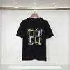 Men's tshirt fendin slides Designer tshirt New F Family Double Yarn Cotton Men's T-shirt Fashion Play Anime T-shirt Clothing S-2XL fashion short sleeve lace dress 59