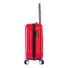 Online Red Trolley Fashion Case 20 Inch Men's And Women's Fashion Suitcase Personalized Suitcase Gift Box 38