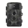 Jaktkameror 24MP 1080P Video Wildlife Trail Camera Po Trap Infrared HC802A Wireless Surveillance Tracking Cams 231208