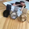 Full Brand Wrist Watches Man Woman Couples Lovers 43mm 36mm Stainless Steel Metal Original Band Quartz Luxury AAA Clock MV 7