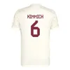 23 24 Kane Soccer Jerseys Sane 2023 Football Shirt Musiala Goretzka Gnabry Bayerns Munich Camisa de Futebol Men Kids Kits Kimmich Player Sets Sets
