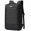 Men USB Multifunctionele anti-diefstal 15 6 inch Laptop Backpack Waterdicht Notebook Travelzak Rucksack Bags Pack voor Male272Q