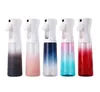 Storage Bottles Jars Hair Spray Misting Bottle Ultra Fine Continuous Mist Sprayer For Hairstyling Cleaning Plants Skin Care 300m9883425