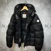 2023 Winterjas voor heren Designer Fashion MON Klassieke donsjas Met capuchon Luxe donsjas voor heren Dik en warm Buiten Straatkleding