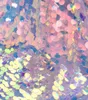 Iriserende Pailletten Feesttafelkleed Glitterstof Feestachtergronden Voor Bruiloft Kerst Babyshower Zeemeermin Eenhoorn DIY Decor 20092641945