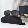 2023 New Women Rectangle Vintage Sunglasses Brand Designer Retro Points Sun Glasses Female Lady Eyeglass Cat Eye Driver Goggles287T