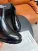 Balmais Heißverkauf Neuankömmlinge Herren Luxus höchste Qualität Designer Boots Schuhe-hochwertige Herren-Designerstiefel EU Größe 38-45