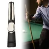 Billiard Cues Pool Cue Case Container Bag Rod Storage Hard Tube Portable 231208