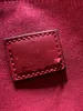 豪華なデザイナーの女性ショルダーバッグ女性革製の花のアクセサリーバッグ屋外ジッパーストレージ携帯電話コイン財布ストラップハンドバッグ