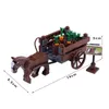 Electric/RC Car Ancient Military War Scene Parts Building Blocks Medieval Soldier Carriage Chariot City Accessories Bricks Toy for Children Gift