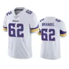 Minnesota''vikings''men 18 Justin Jefferson 8 Kirk Cousins ​​19 Adam Thielen 22 Smith Custom Women Youth'nfl Limited Football Jersey