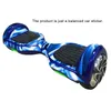 Autocollant de peau de vinyle de protection de planche à roulettes pour 6.5in Self Ncing Board Scooter Hoverboard Autocollant 2 roues Film de voiture électrique1 Drop Deliv Dhbaf