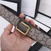 designer belt luxury belt classic belts standard length letters fine fashion Versatile men and women belts high quality casual business width 3.5cm sizes 105 -125CM