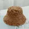 Sombreros de cubo de diseñador para mujeres para hombre Sombrero de trébol Gorra Diseñadores Cubos Casquette Gorras Mujer Gorro de lana Gorros