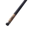 BILLIARD CUES MEIZHI SINISTER Series 58 "Billardpool Cue 2 piezas Manchas marrones de 18 onzas y seduciones 231208