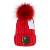 2023 Uomo Inverno Cappello lavorato a maglia Designer di vendita caldi Beanie Donna Berretti con teschio Cappelli da neve caldi Cappelli da alpinismo da viaggio FD7