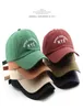 Bollmössor Sleckton Cotton Baseball Cap för kvinnor och män Fashion Letters NYC Hats Summer Visors Sun Cap Casual Snapback Hat unisex9103631