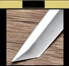 Kniv självförsvar utomhus överlevnad Kniv skarp hög hårdhet Fält överlevnad taktik bär rak knivblad prisvärda och högkvalitativa produkter