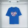 ファッションデザイナーメンズTシャツプリントマンTシャツコットンカジュアルティーショートスリーブTシャツラグジュアリーTシャツサイズS-2xl