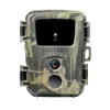 Hunting Cameras Outdoor Mini Trail Camera 20MP 1080P Wildlife 850nm Night Vision Wild Hunter Cam Mini600 Po Trap Surveillance 231208