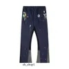 Gallerier Dept Designer Mens Pants Jeans Ejressed Ripped Man Depts