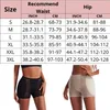 Waist Tummy Shaper Big Ass Sponge Padded Panty Sexy Butt Lifter Fake Ass Booty Hip Enhancer Waist Trainer Control Panties Pads Buttocks Body Shaper 231208