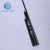 Billardqueues Punch Jump Queue Pool Break Stick Carbon Schaft 129 mm braune Spitze Radialgelenk Billard Kits Anzüge 231208