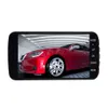 جديد HD 1080P DASH CAM مسجل فيديو القيادة للسيارات الأمامية والخلفية لتسجيل ليلة واسعة الزاوية DASHCAM مسجل VIDEA CAR DVR