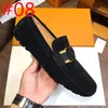 20MODEL 2024 Men Casual Mid-calf Leather Shoes Chelsea Boots Slip-on Walking Designer Loafers White Board Shoes Breathable Black Casual Work Sneakers 38-46