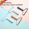 Upgrade Pet Hair Remover Brush Portable Double Sided Manual Roller Sweaters Sofa Clothes For Animals Dogs Cats Scrapers Cleaning Tools