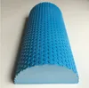 Блоки для йоги YOGO Balance Pad Полукруглый ролик из пены EVA для йоги, пилатеса, оборудования для фитнеса Блоки для йоги с массажем с плавающей точкой 30-45 см 231208
